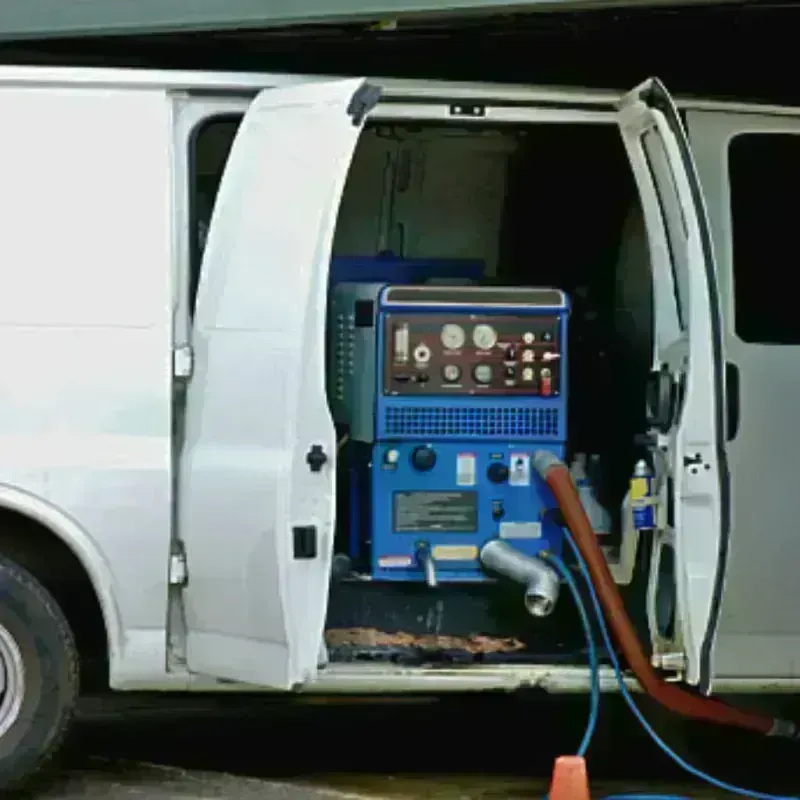 Water Extraction process in McGuire AFB, NJ